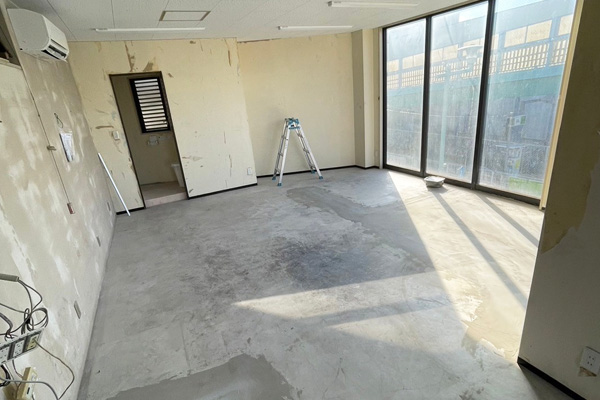 八坂店舗原状回復01